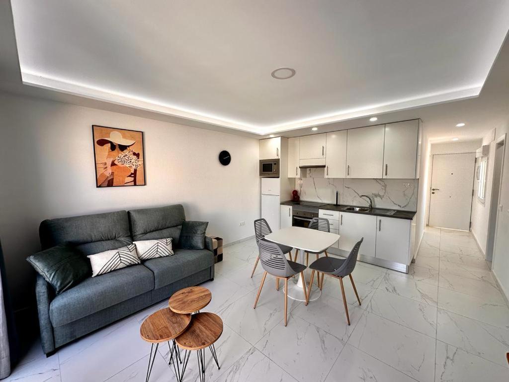Precioso Y Nuevo Apartamento De 1 Habitacion En Mareverde Costa Adeje  Zewnętrze zdjęcie